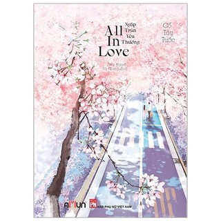 Sách - all in love - ngập tràn yêu thương