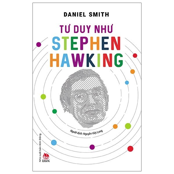 Sách Tư Duy Như Stephen Hawking