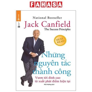 Sách Những Nguyên Tắc Thành Công