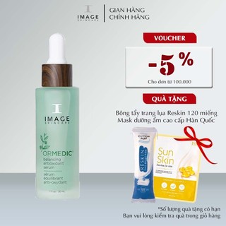 Serum cân bằng và chống lão hóa Image Skincare Ormedic Balancing Antioxidant Serum 30ml