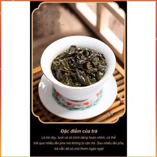 🔥HOT🔥 Ô Long Sâm Đặc Biệt - 200g