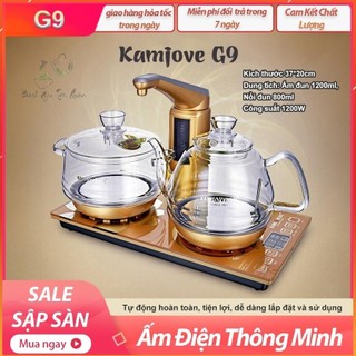 ⚡️GIÁ HỦY DIỆT⚡️Bếp điện thông minh - hàng chính hãng Kamjove G9