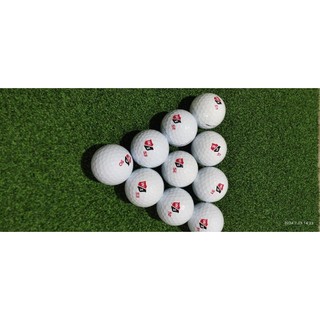 Bóng golff cũ Wilson Staff 3-4 lớp độ mới 90-98%