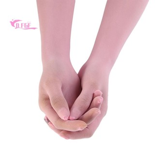 Găng tay dài loại mỏng thời trang dành cho nữ