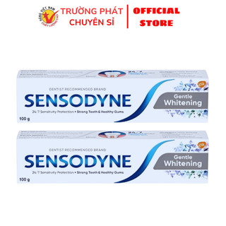 Kem đánh răng sensodyne thái lan 100gr truongphatchuyensi