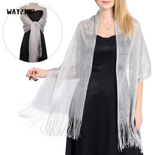 Way2top váy dạ hội khăn choàng|khăn choàng cô dâu sang trọng quý phái