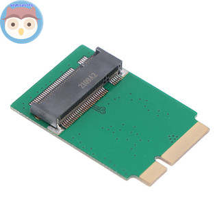 Vast M.2 NGFF SSD sang 17 + 7 Pin Adapter Card Board Cho Macbook AIR 2012 A1466 A1465 EN