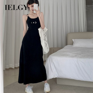 Váy treo nữ IELGY váy dài eo và hông