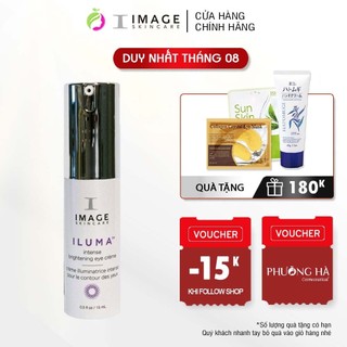 Kem làm mờ quầng thâm mắt Image Skincare Iluma Intense Brightening Eye Creme 15ml