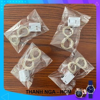 Đèn Led đom đóm -Đèn led trang trí, fairy light,dùng pin 3 chế độ nháy sẵn pin 1m, 2m, decor