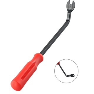 [Otorl] Bảng điều khiển viền cửa ô tô Dây kéo móng tay Pry Clip Kìm Công cụ loại bỏ bao da