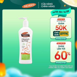 Sữa dưỡng thể làm săn chắc da sau sinh Palmer's 315ml