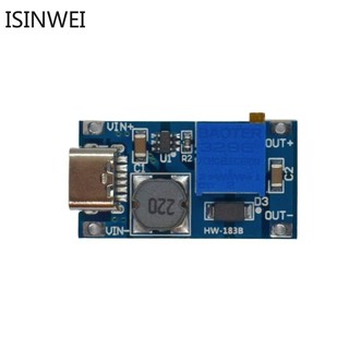 Mô-đun Tăng Áp MT3608 2A Max DC-DC