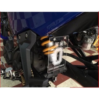 Mica che phuộc Ohlins KingDrag  cho Exciter Winner Sonic Raider và mọi loại xe khác