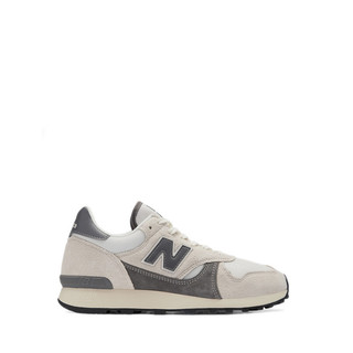 Giày Thể Thao New Balance 475 Men's - Ivory/Grey