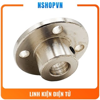 Khớp truyền động mặt bích 3mm / 4mm / 5mm / 6mm / 8mm / 10mm / 12mm