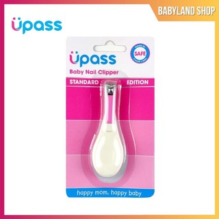 Bấm móng tay cho bé Upass - bộ cắt móng tay cho bé UP4007W