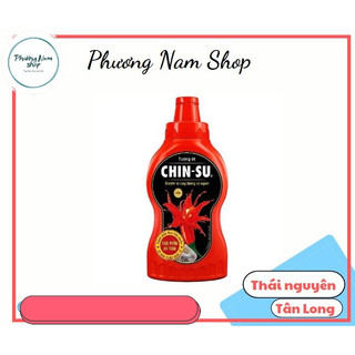 Tương ớt chinsu 250g/500g/tương cà 250g