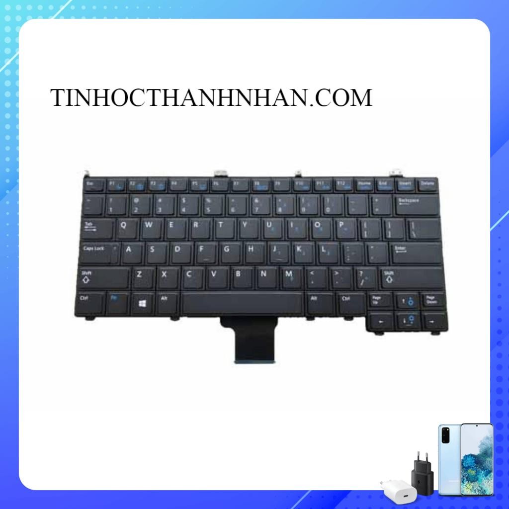 Bàn Phím Laptop Dell Latitude E7240 E7440 E7420