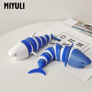 Con Sâu Cá Mập Đồ Chơi Dễ Thương Cho Bé