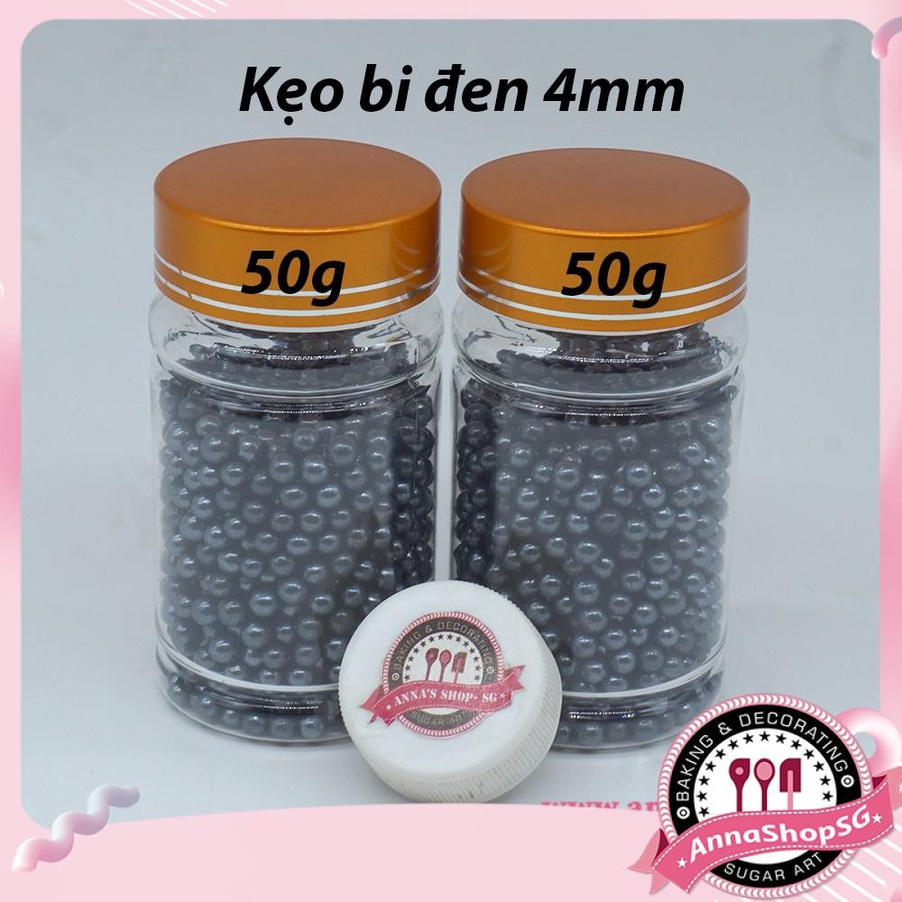 KẸO BI ĐEN 4MM (50g)