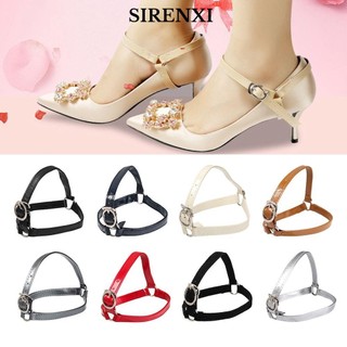 SIRENXI cố định giày cao gót chống trượt thời trang nữ tiện lợi