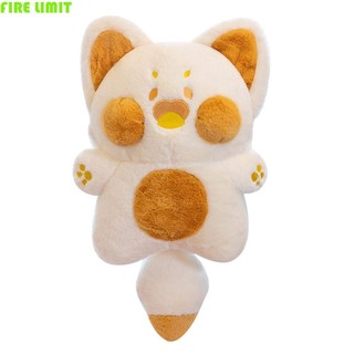 Fire LIMIT Thú Nhồi Bông Búp Bê Trang Trí Nhà Mềm Mại Dễ Thương Kèm Quà Tặng Sinh Nhật Hoạt Hình Kawaii 23cm Bạn Gái Đồ Chơi Nhồi Bông