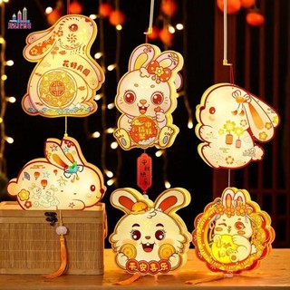 Jesjeliu Đèn lồng truyền thống Trung Quốc Tua dài nhiều phong cách Tiệc sinh nhật