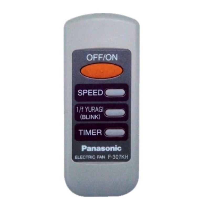ĐIỀU KHIỂN QUẠT CÂY LỬNG PANASONIC F307- KHB CHÍNH HÃNG( Full box)