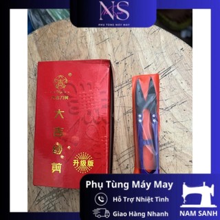 Kéo bấm chỉ sắt đỏ 12 cây