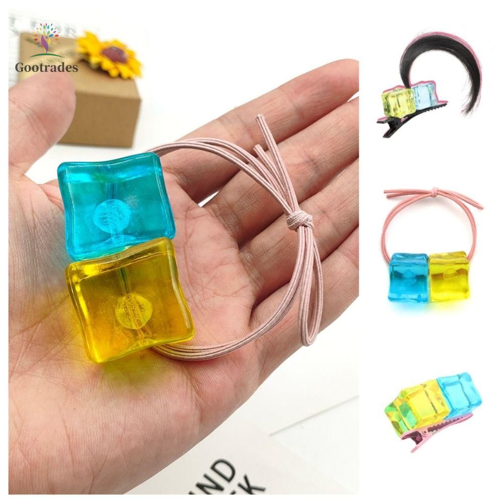 Bocchi THE ROCK Dây Buộc Tóc Anime Nhật Bản Trang Sức Cosplay