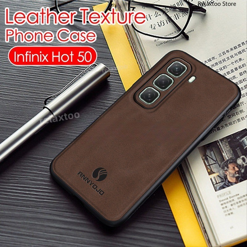Infinix Hot50 Pro + Vỏ cho infinix Hot 50 Pro 50Pro + 50i Hot50Pro + Hot50i infinixHot50Pro + 4G 5G 