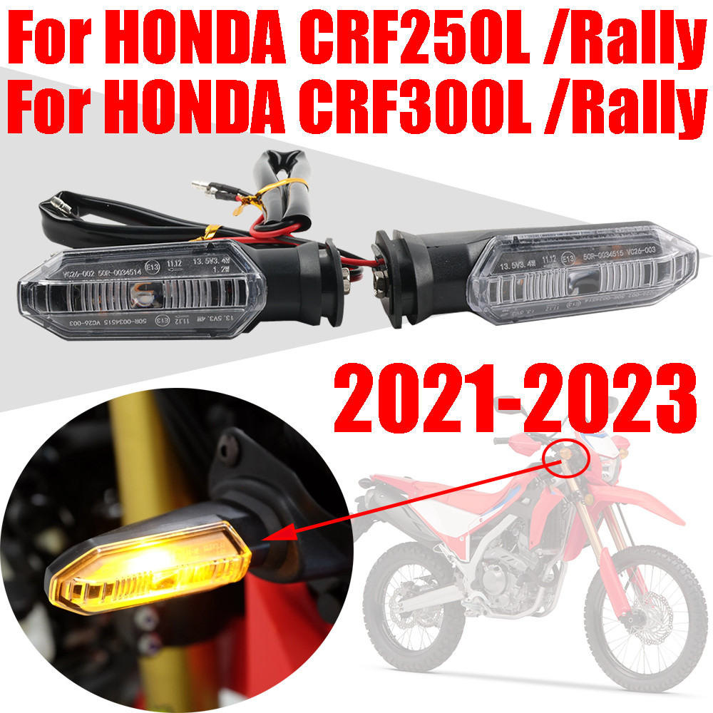 Dành Cho Xe HONDA CRF250L CRF300L CRF450L CRF300 CRF250 Rally CRF 250 300 L 250L 300L Phụ Kiện Bật Đ
