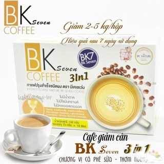 Cafe  BK Cofee Thailand