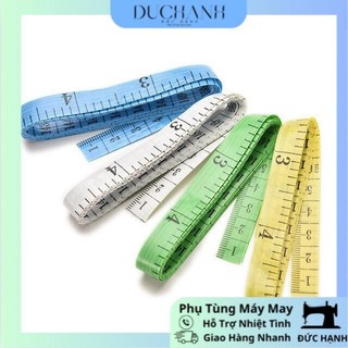 (Combo 2 sợi ) Thước (sợi) dây may đo dài 150cm TQ
