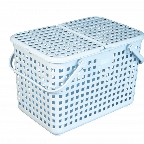 Làn Đi Sinh, Giỏ Đựng Đồ Có Nắp Cho Mẹ Và Bé 2608