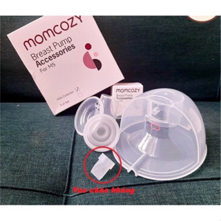 Van chân không máy hút sữa Momcozy M5