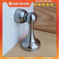 Cục Hít Chặn Gió Cửa Đi HD Lock – Nam Châm Mạnh, Inox Dày