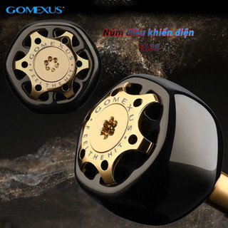 Gomexus Galaxy 38 Titan Núm Cho Shimano Stradic Stella Vanford Daiwa Tồn Tại Luvias Ryobi Ultra Power Spinning Baitcasting Jigging Fishing Reel Ta38s