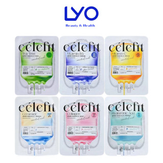 Combo 10 Mặt Nạ Cấp Ẩm, Phục Hồi & Dưỡng Da Celefit Essential Mask Hàn Quốc 25g