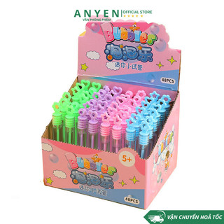 combo 10 Ống thổi bong bóng xà phòng