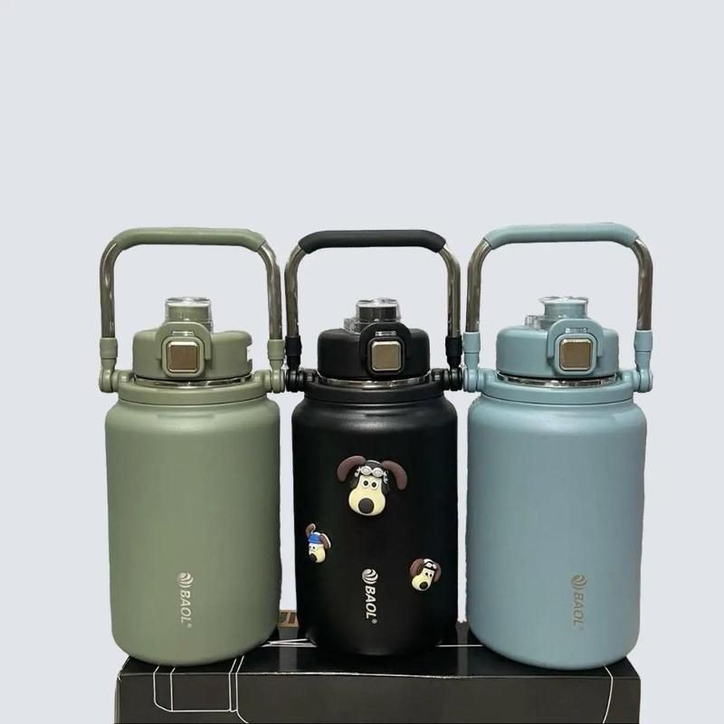 Bình giữ nhiệt BaoL  inox sus 304 dung tích 1800ml có quai xách