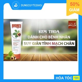 Kem Thoa Giãn Tĩnh Mạch Celia | Nhập khẩu từ Ba Lan
