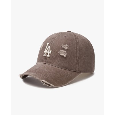 MLB - Nón bóng chày unisex Varsity Vintage Cursive_3ACPVV34N-07BRL