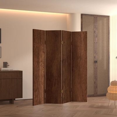 Vách ngăn gấp cửa phòng khách phòng ngủ phòng trà văn phòng trang trí tường ngăn gấp lối vào