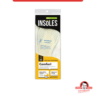 Miếng Lót Giày Cao Su UNCLE BILLS Đủ Size AG0016