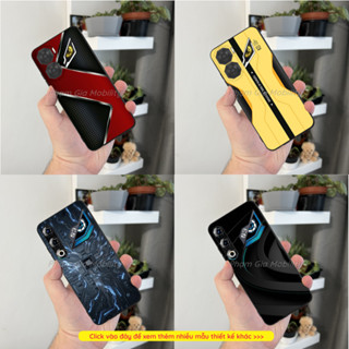 Ốp lưng ZTE Nubia Neo 3 Neo3 GT 5G 4G dẻo đen in hình công nghệ, gaming, nhiều mẫu thiết kế ấn tượng, hoạ tiết đẹp, nét