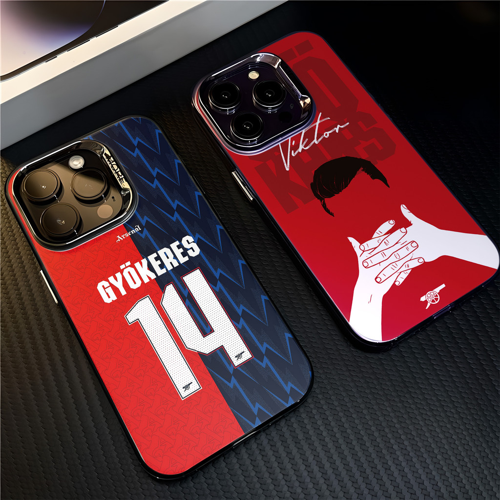 Ốp Lưng Ngôi sao bóng đá Club Realme C75 C67 C65 C63 C61 C55 C53 C35 C33 C25 C21Y C30 C25 C20 C17 C1