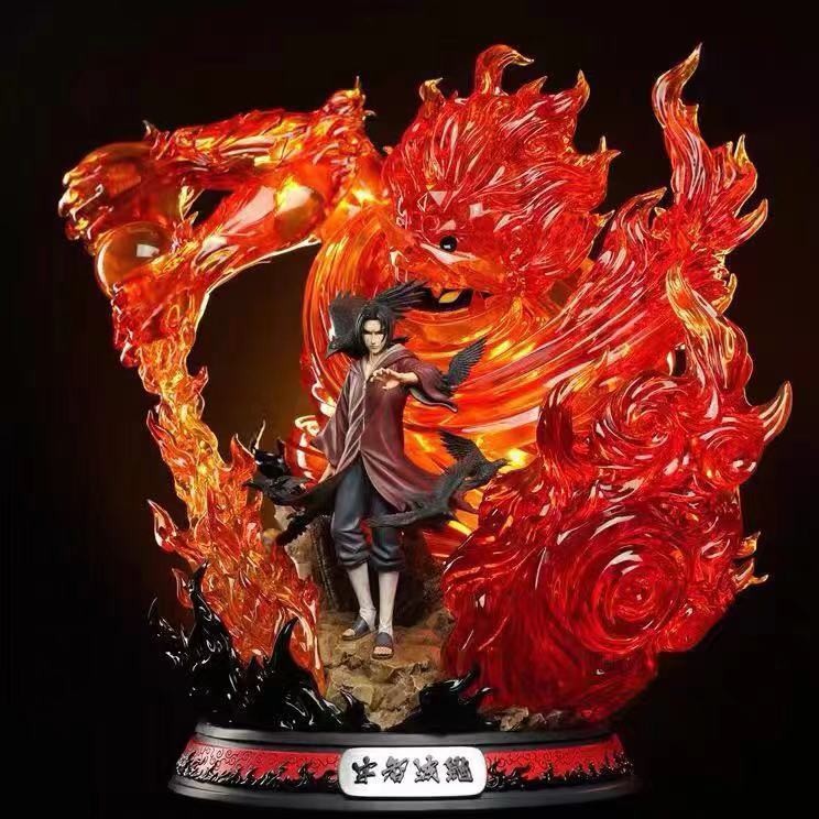 Sản phẩm còn hàng mô hình naruto mô hình naruto chính hãng  kunai naruto Naruto Tay Làm Sasuke Sasuk