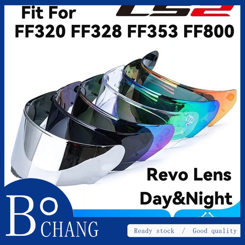 [ReadyStock] Mũ bảo hiểm LS2 Rapid Stream FF353 FF328 FF320 FF800